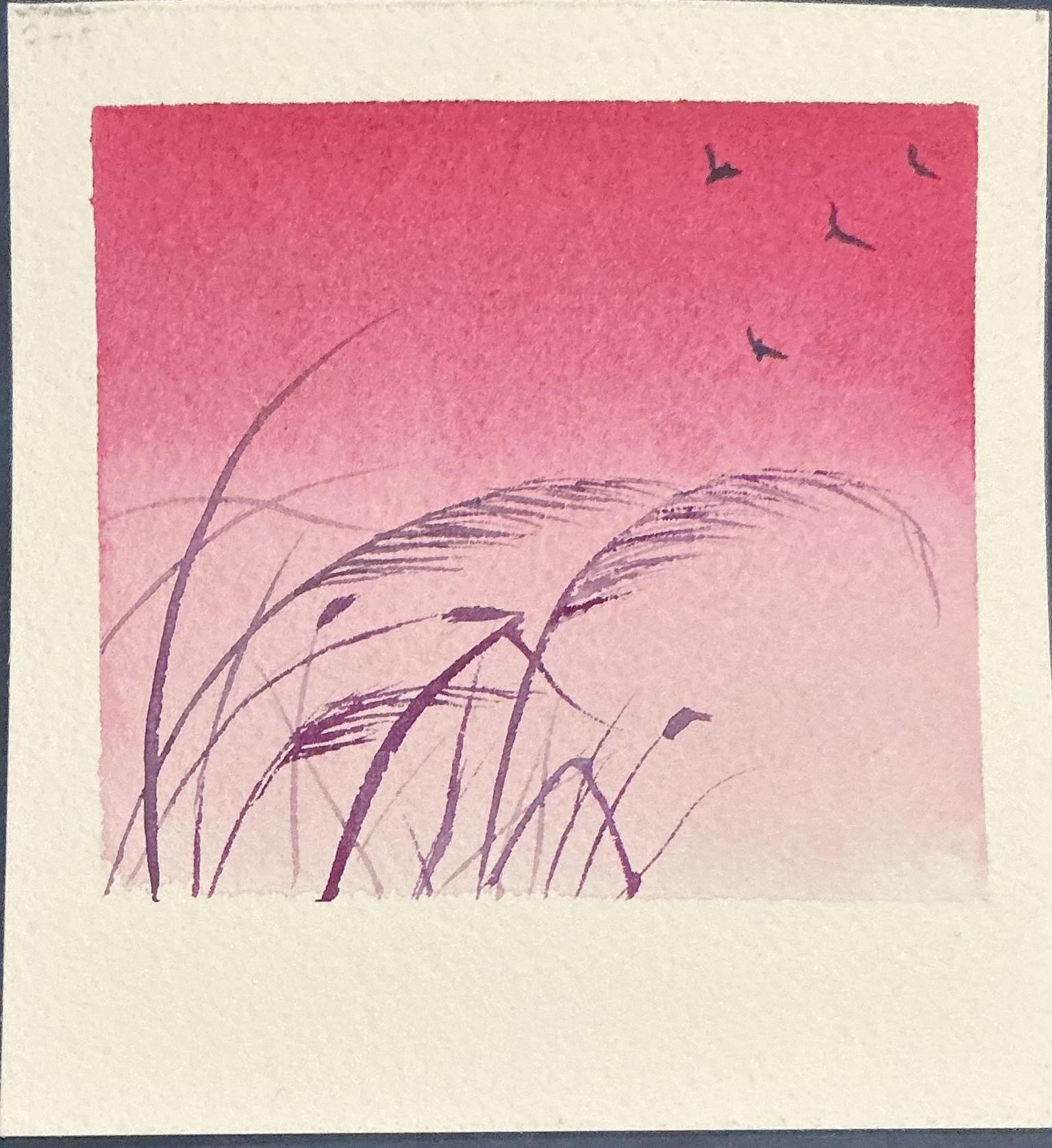 Relaxing watercolor projects - image 1 - student project