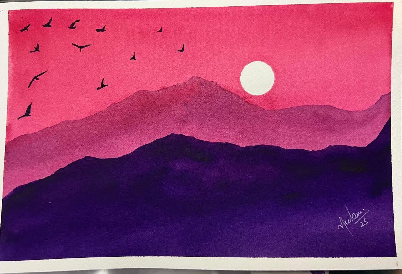 Beautiful Skies - image 2 - student project