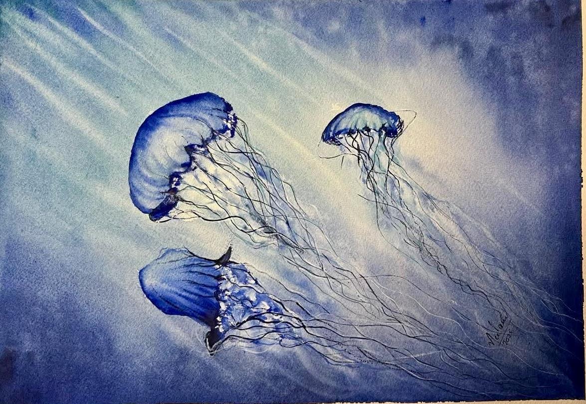 Under the sea…. - image 2 - student project