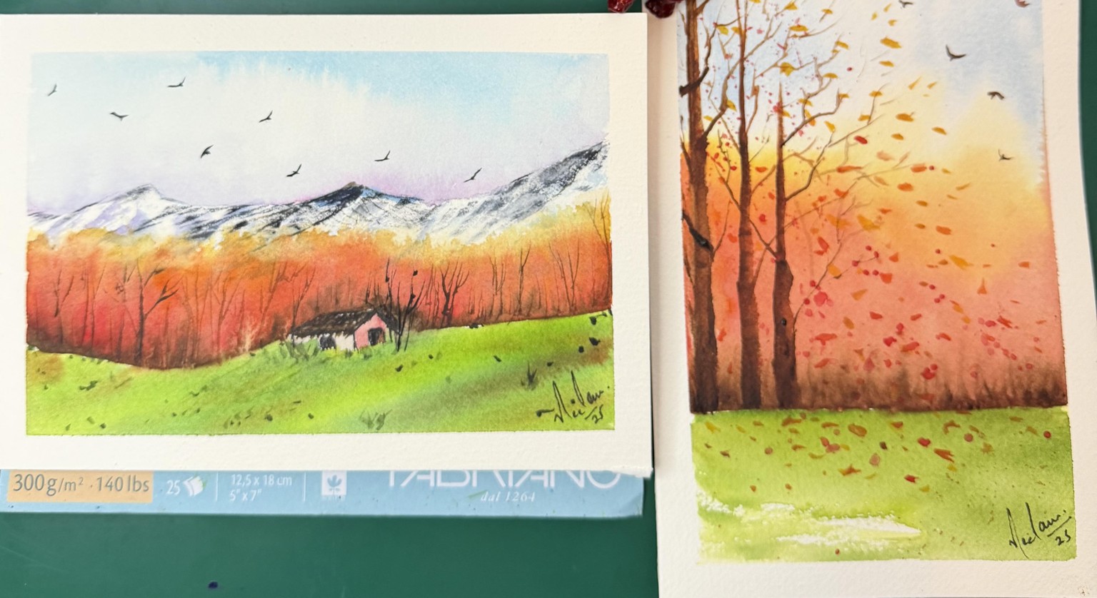 Whisper Of Fall - image 7 - student project