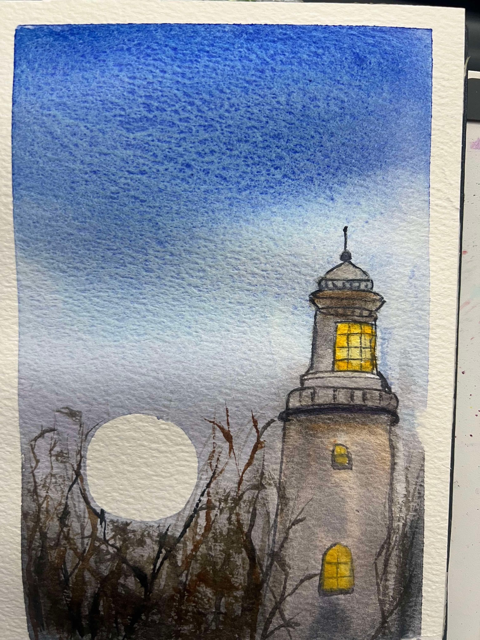 Moon Magic - image 3 - student project