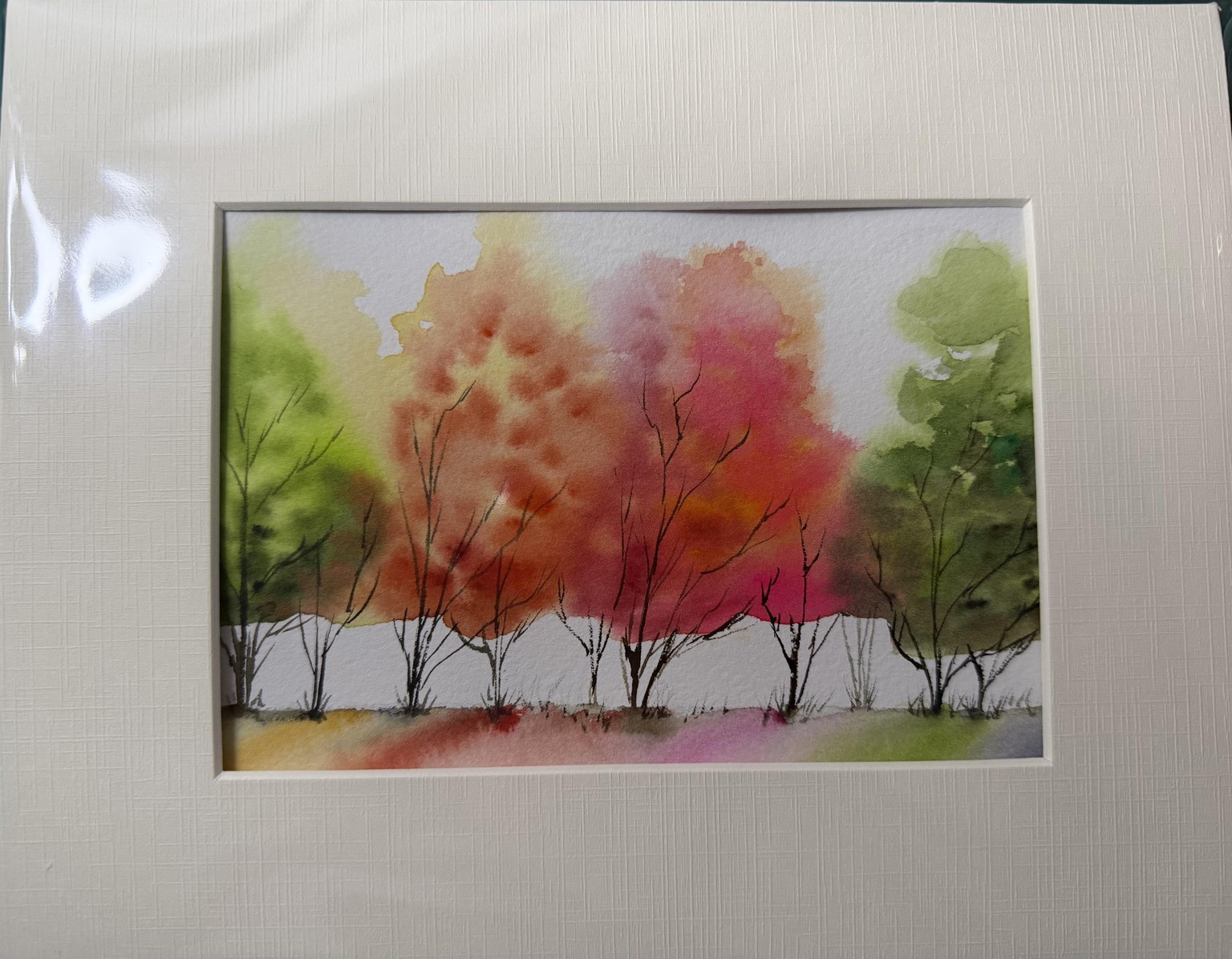 Whisper Of Fall - image 2 - student project
