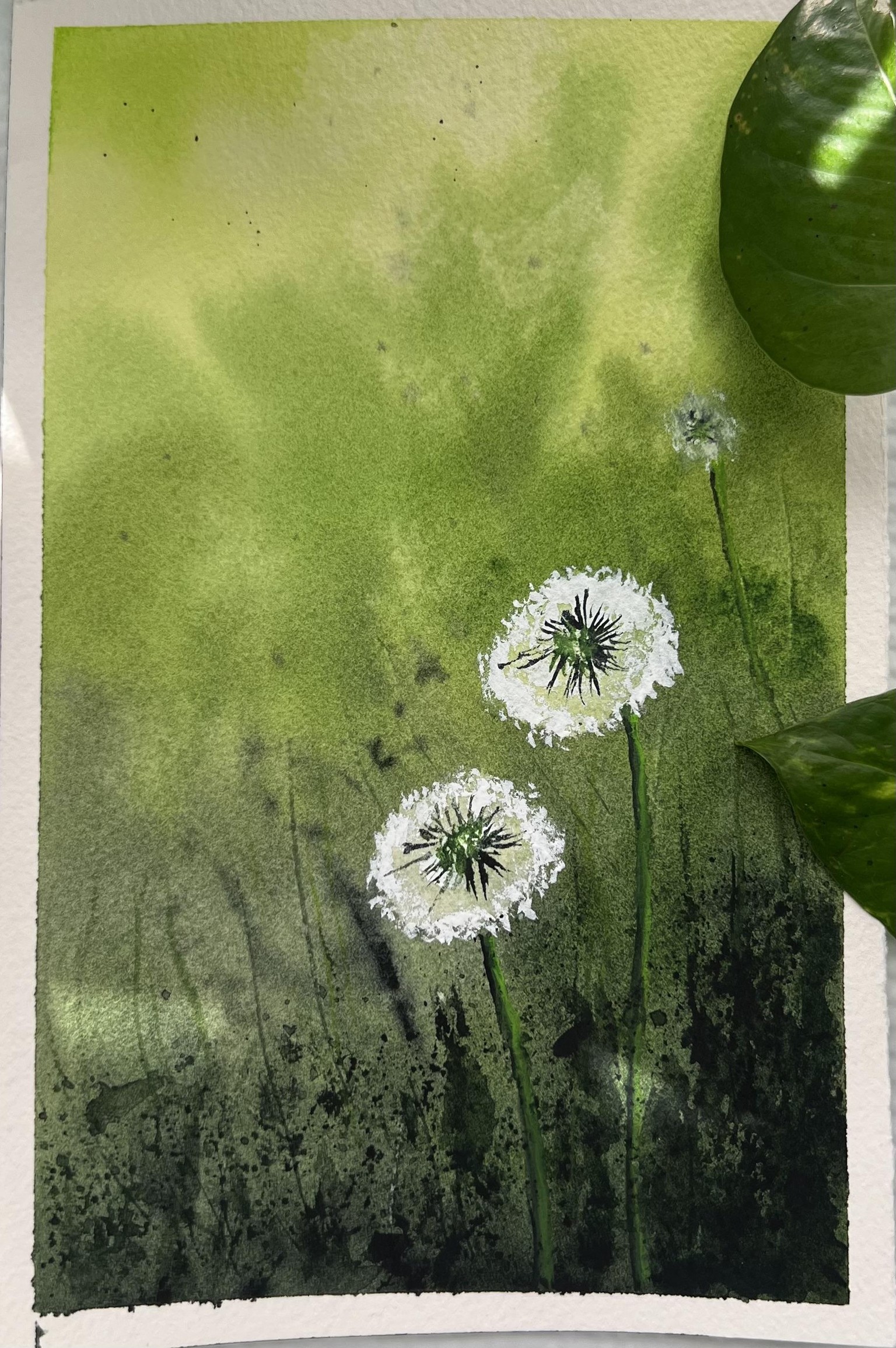 15 Min - watercolor - image 7 - student project