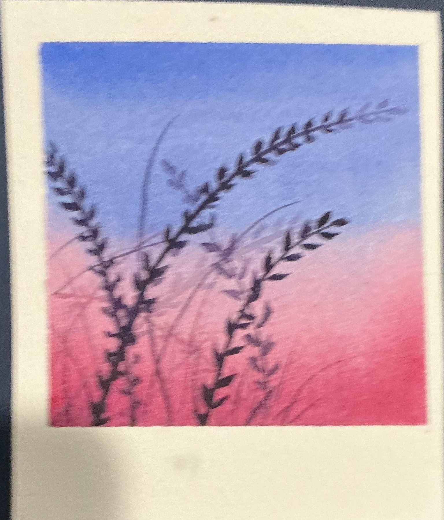 Relaxing watercolor projects - image 3 - student project