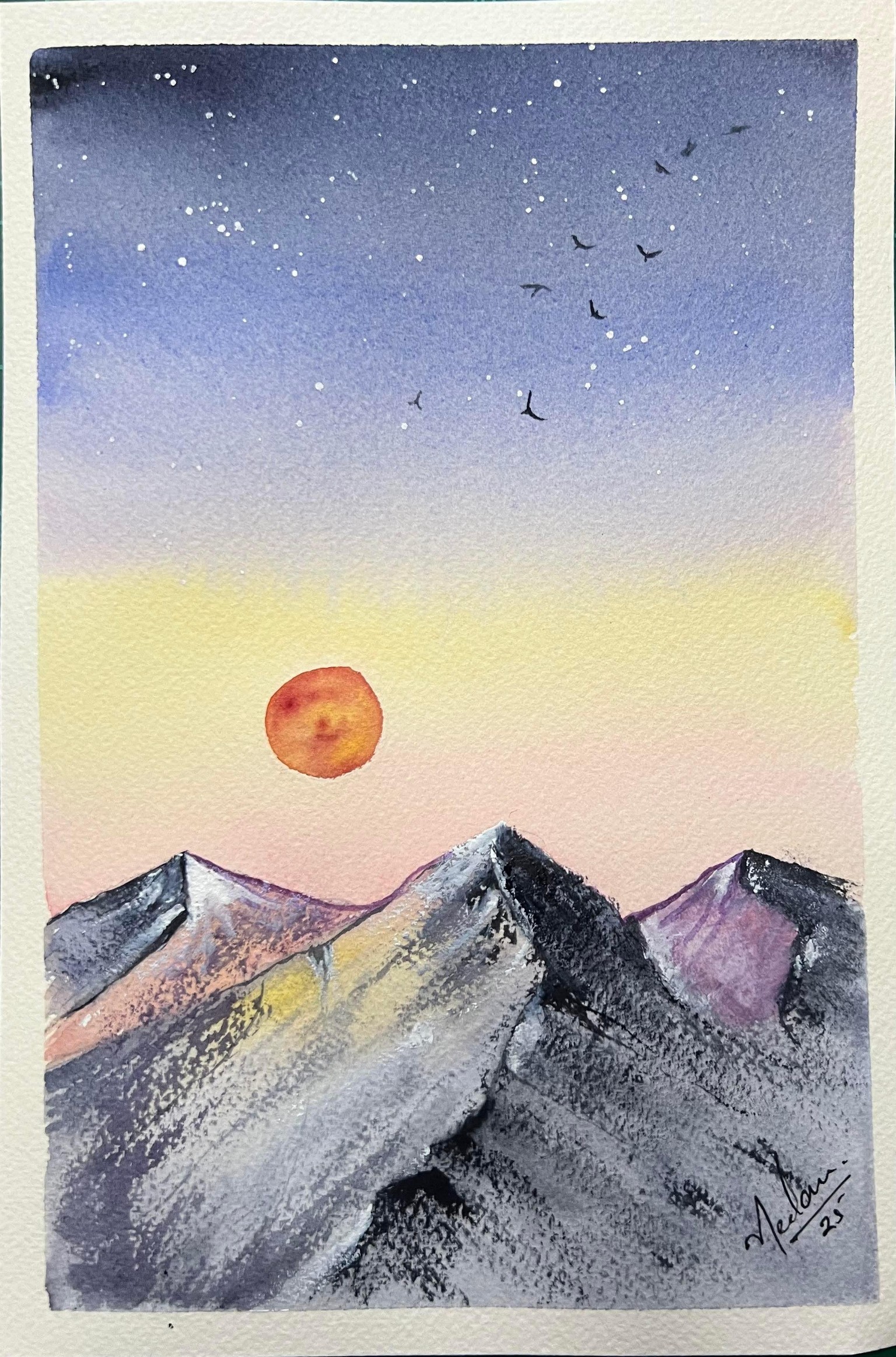 Moon Magic - image 6 - student project