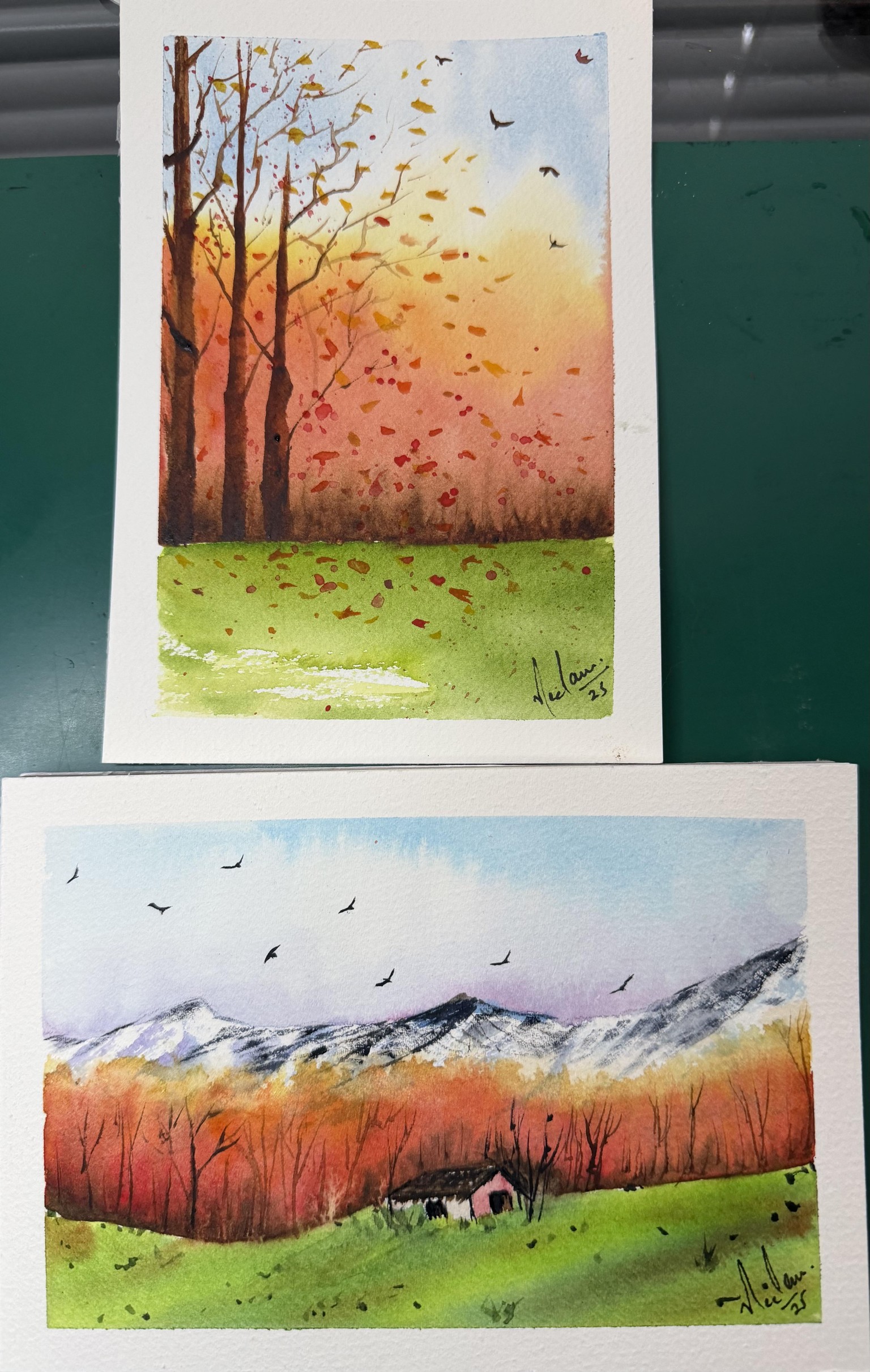 Whisper Of Fall - image 4 - student project