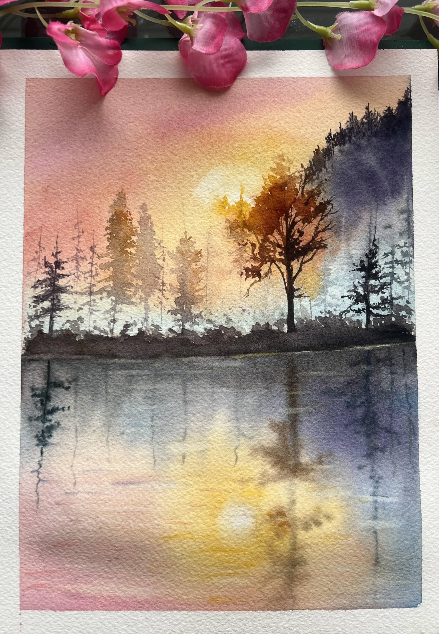 Mysterious Landscapes - image 3 - student project