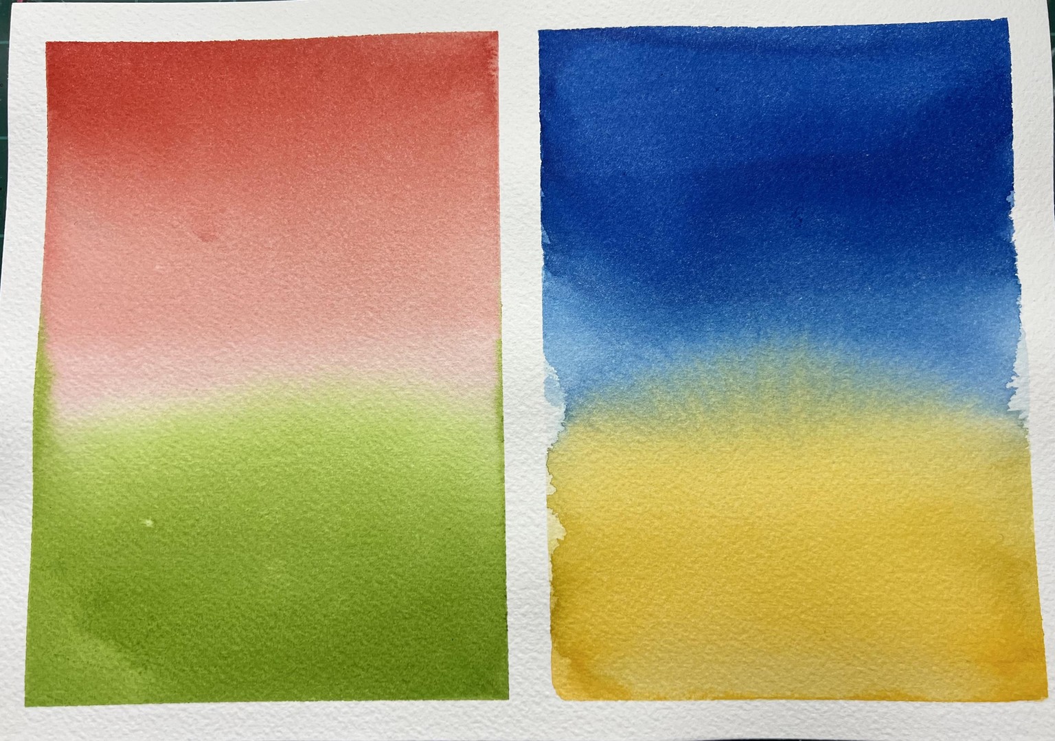 Watercolor Backgrounds - image 6 - student project