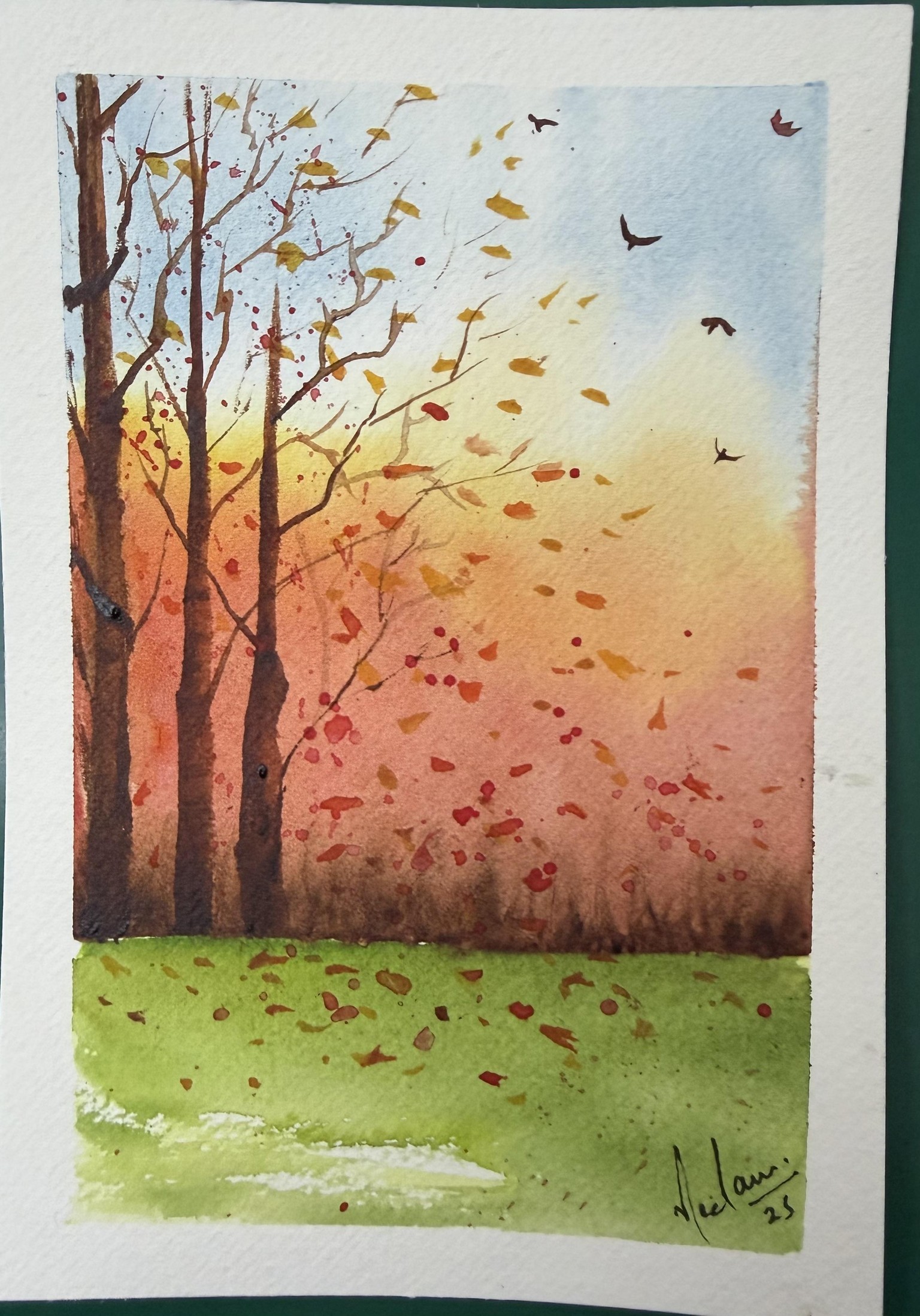 Whisper Of Fall - image 6 - student project