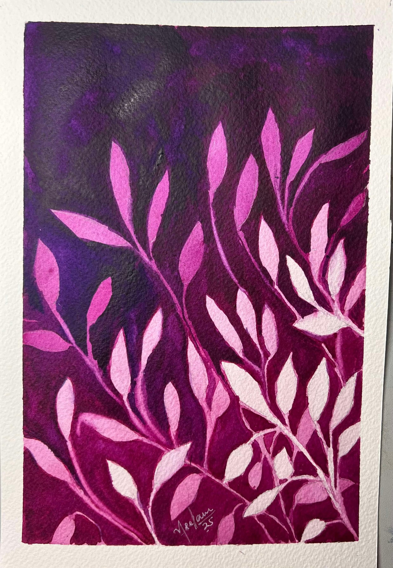 Mystic Bloom - image 1 - student project