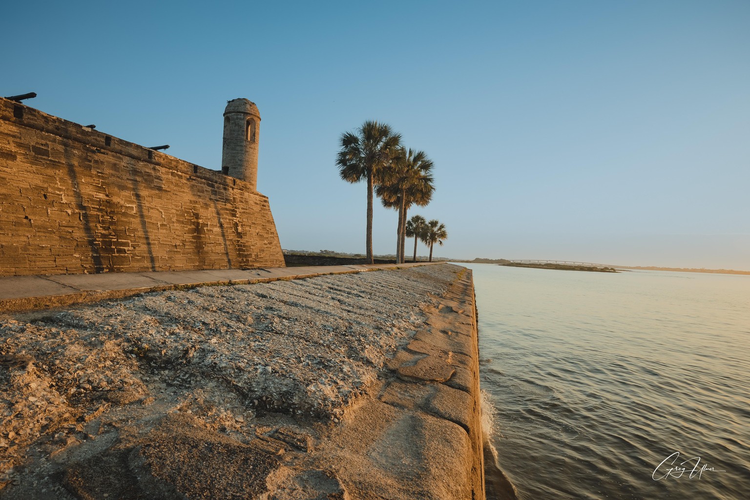 St Augustine Sunrise - image 1 - student project