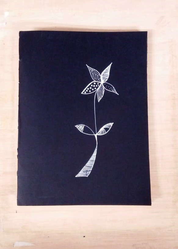 Coptic Binding: My first book :) - image 4 - student project