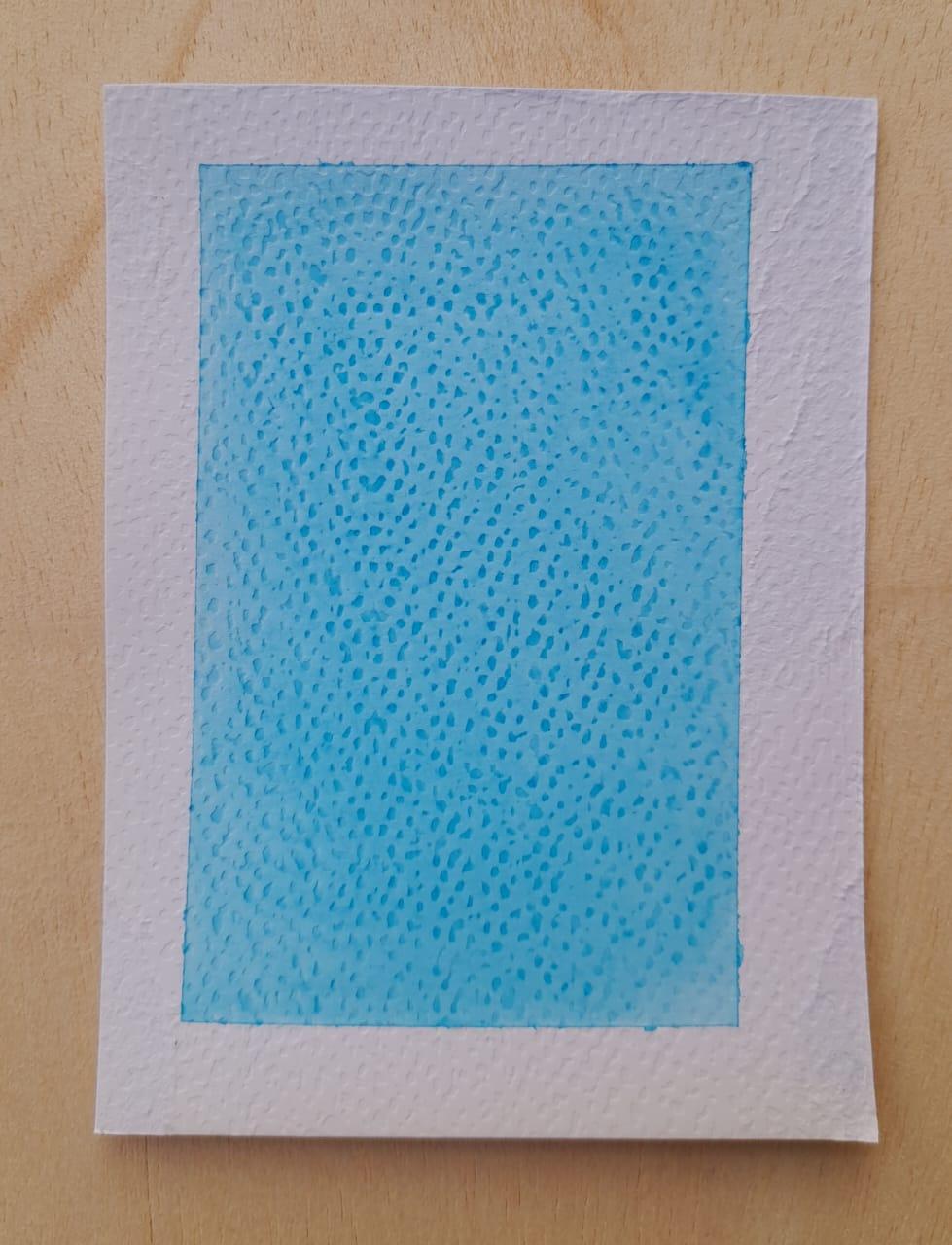 Watercolor flat wash - image 1 - student project