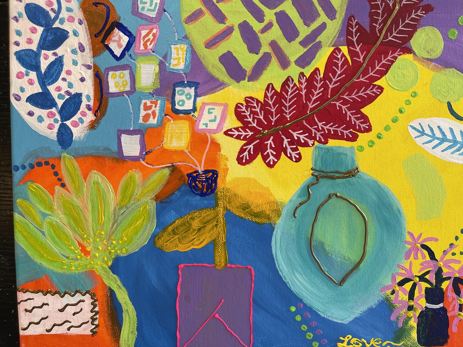 Colorful Abstract - image 1 - student project