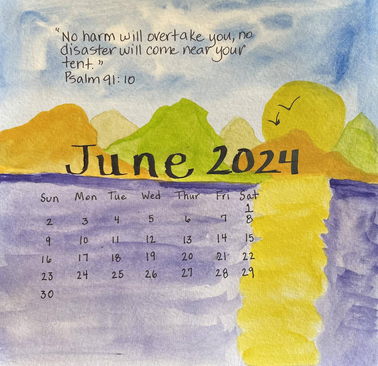 Calendars - image 1 - student project