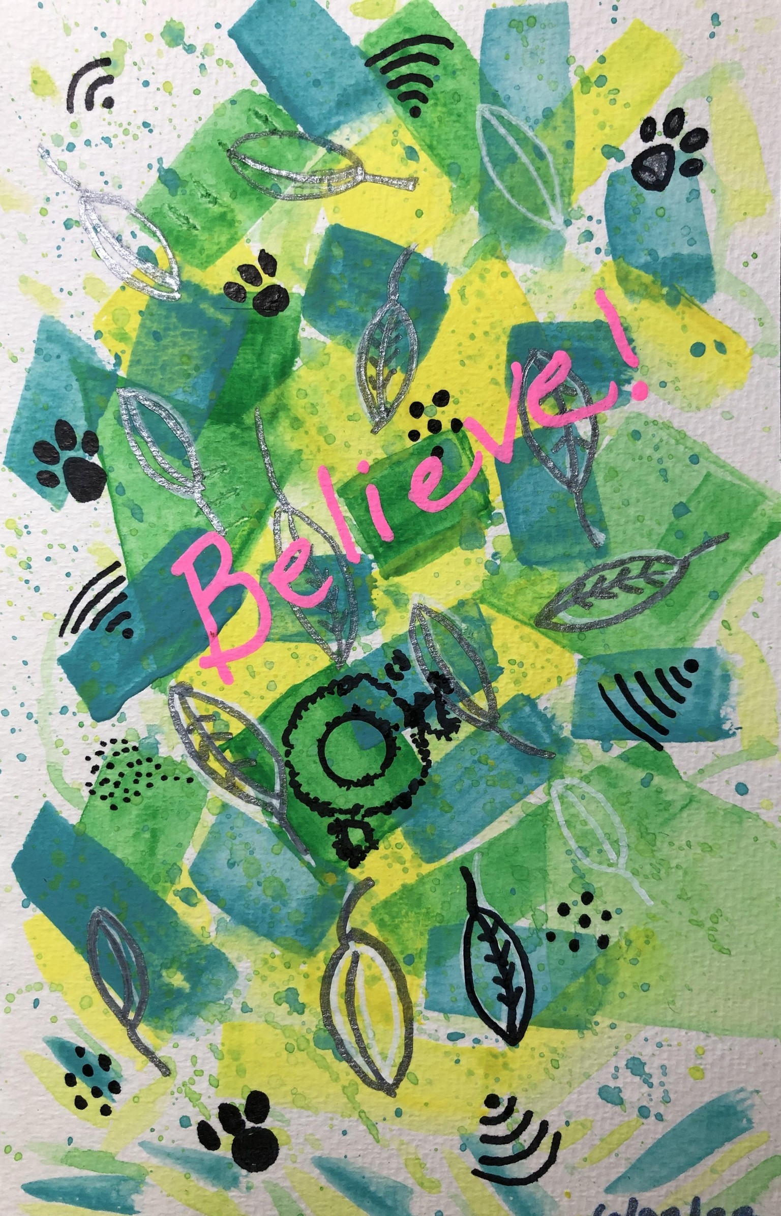 Sketchbook Doodles - image 3 - student project