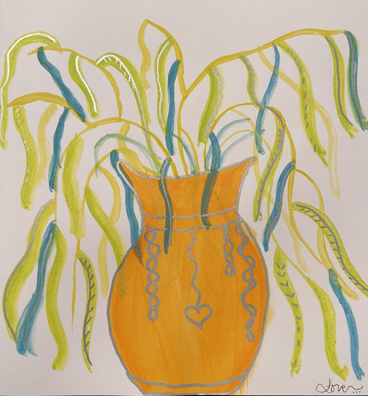 House plants - image 1 - student project