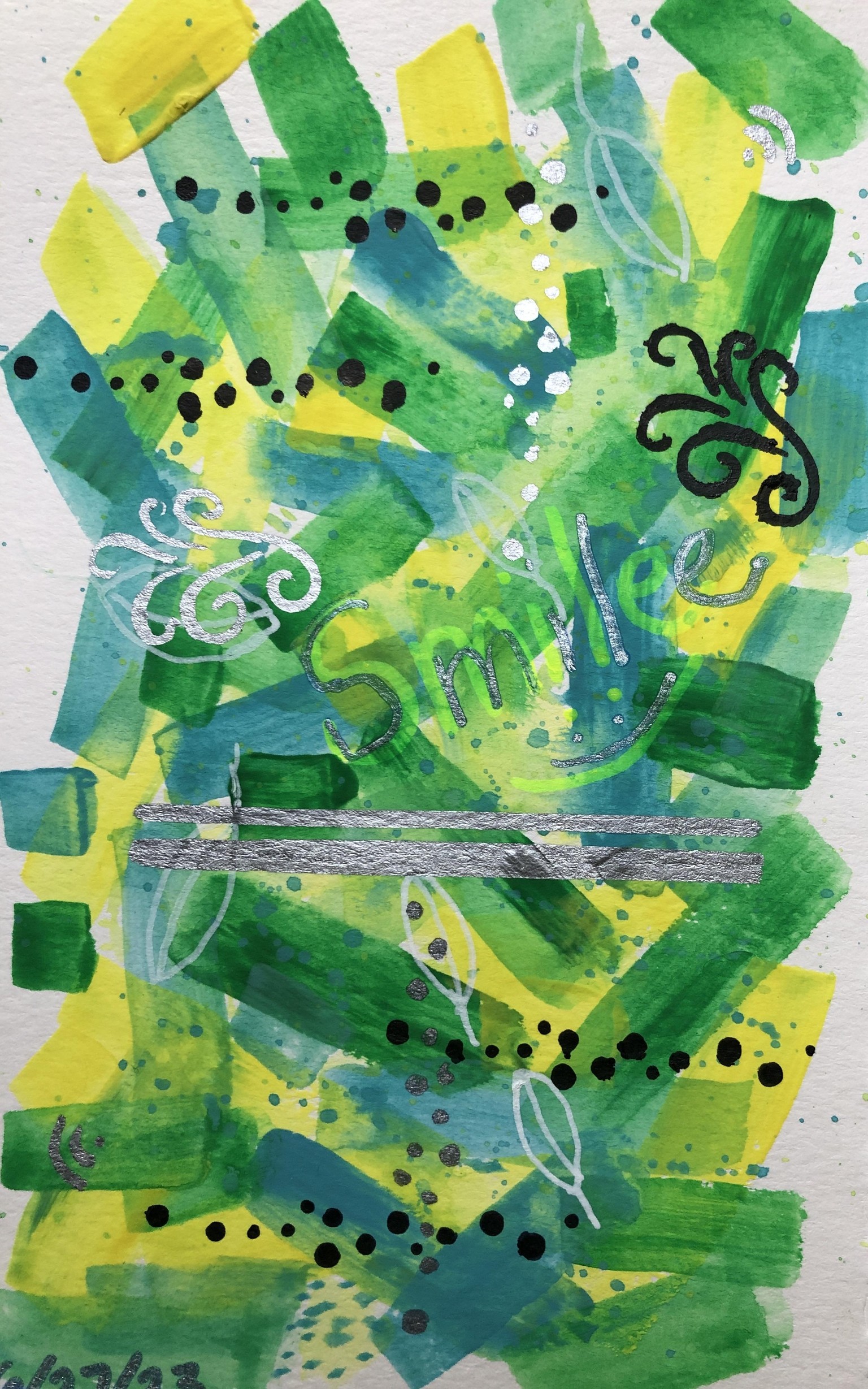 Sketchbook Doodles - image 5 - student project