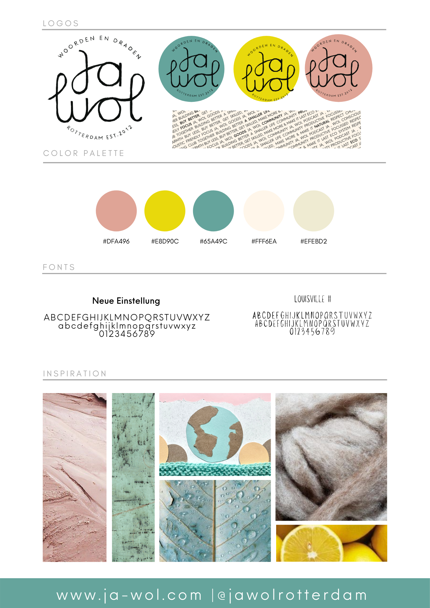 My first graphic designs - image 1 - student project