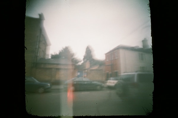 Matchbox pinhole! - image 2 - student project