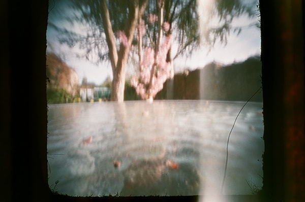 Matchbox pinhole! - image 1 - student project
