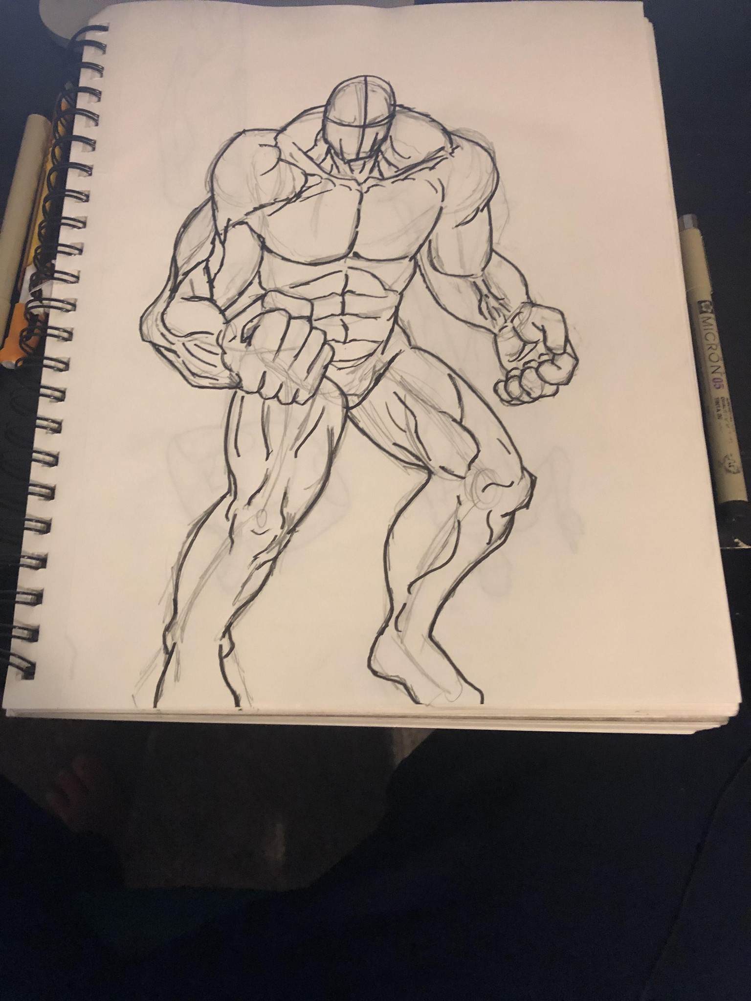 My attempt. - image 1 - student project