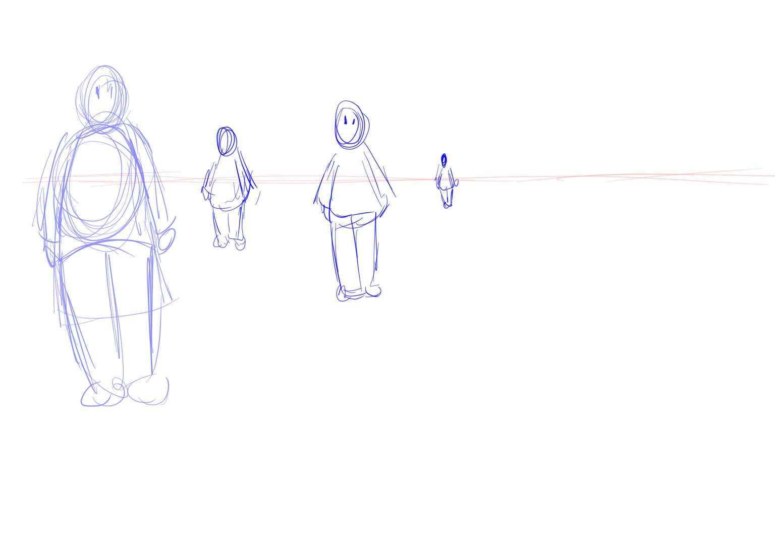 Perspective Drawing - image 1 - student project