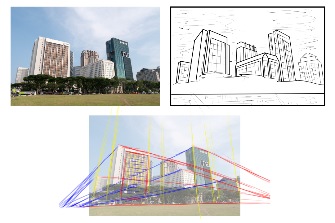 Perspective Drawing - image 13 - student project
