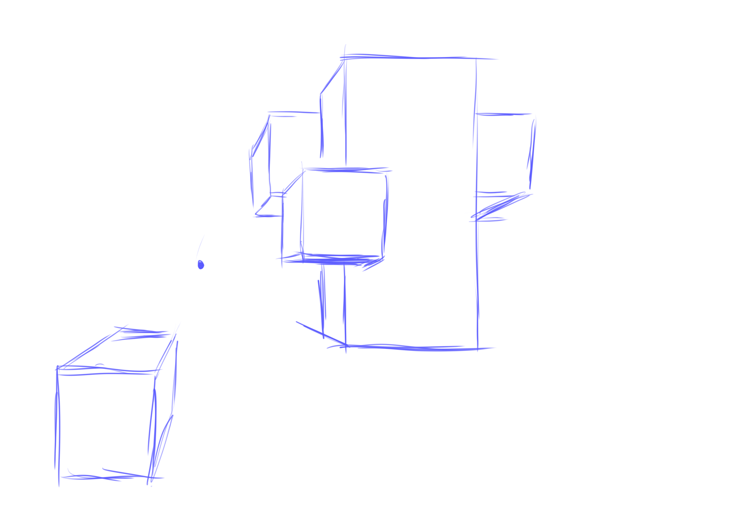 Perspective Drawing - image 3 - student project