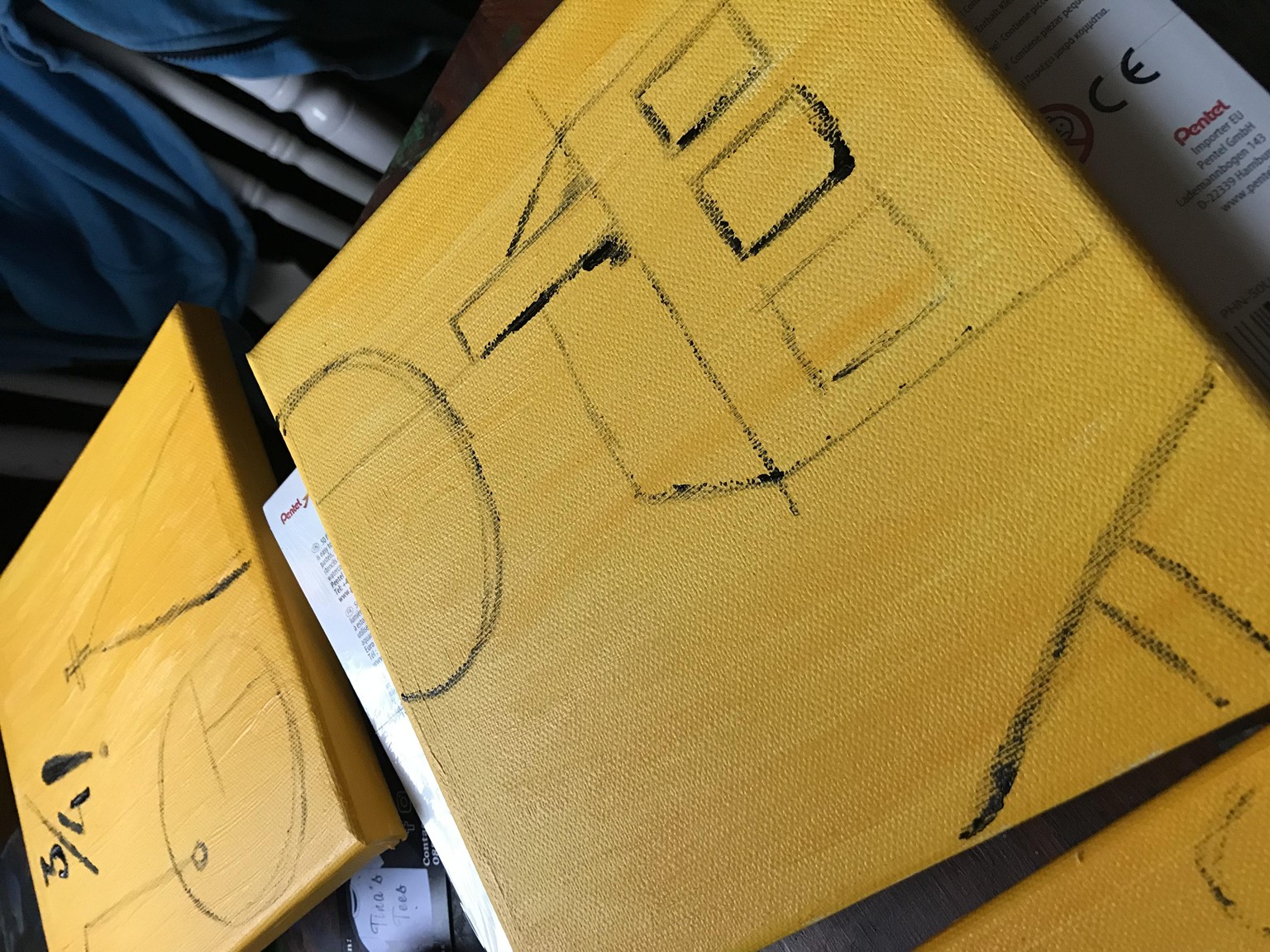 Fateful hour at quarter to twelve - image 1 - student project