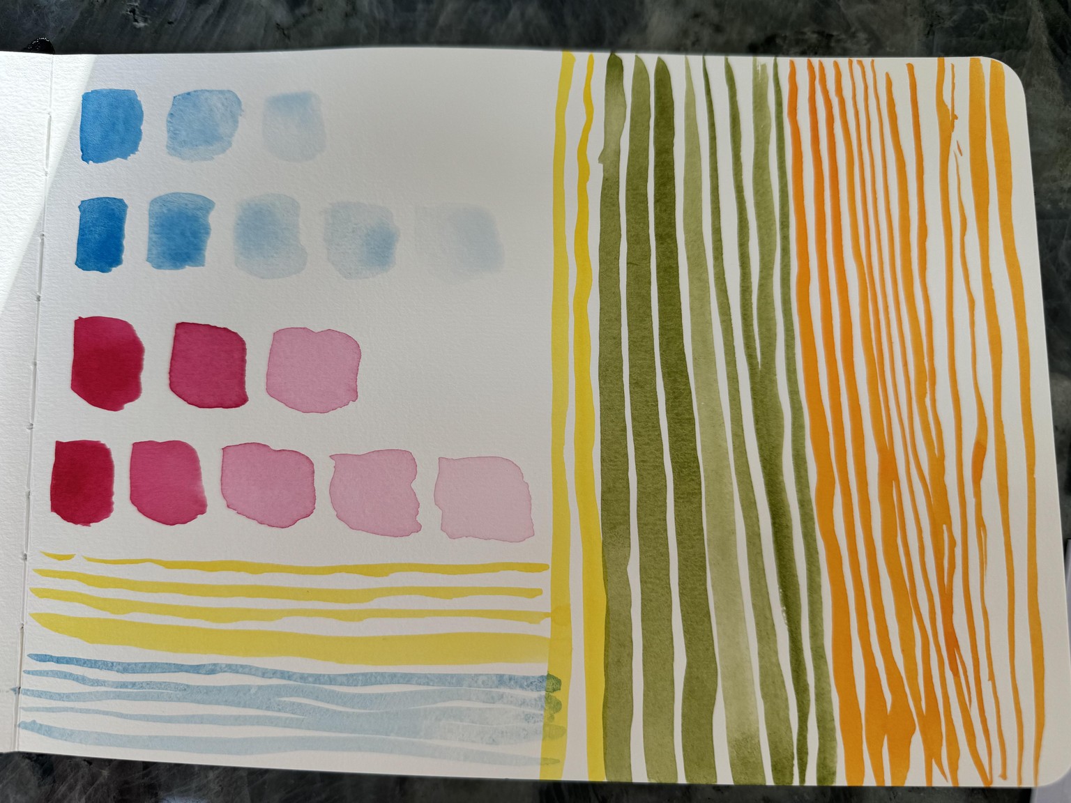 First Pan Watercolor - image 2 - student project