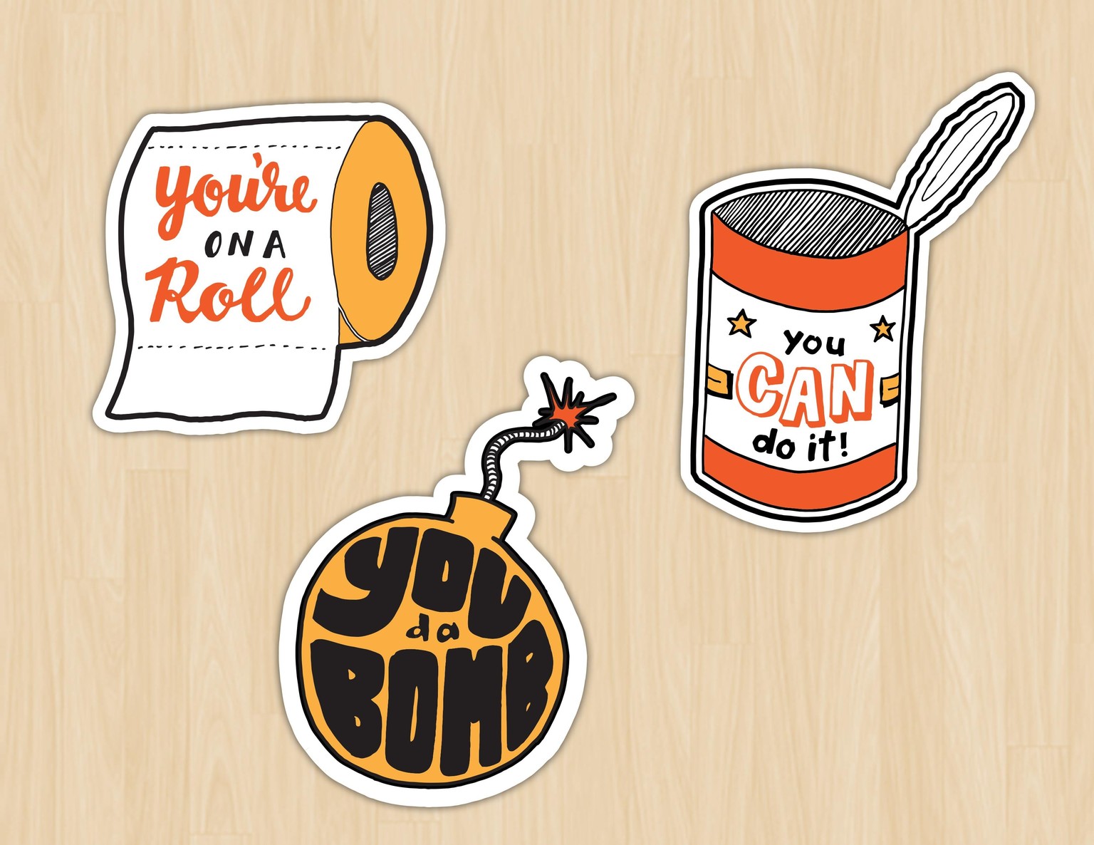 you CAN do iittt! - image 5 - student project