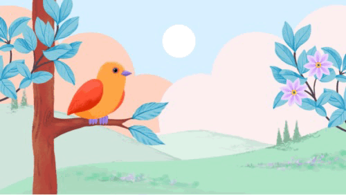 My Procreate Dreams Animations: Example Project - image 5 - student project