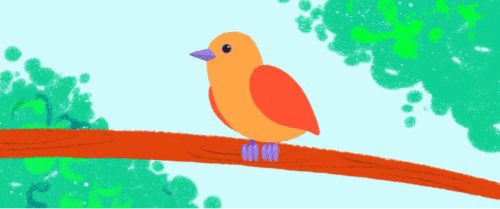 My Procreate Dreams Animations: Example Project - image 4 - student project