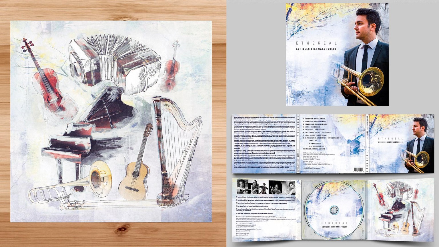 From Sketchbook to Digital: Digitize Your Artwork in Procreate - image 10 - student project