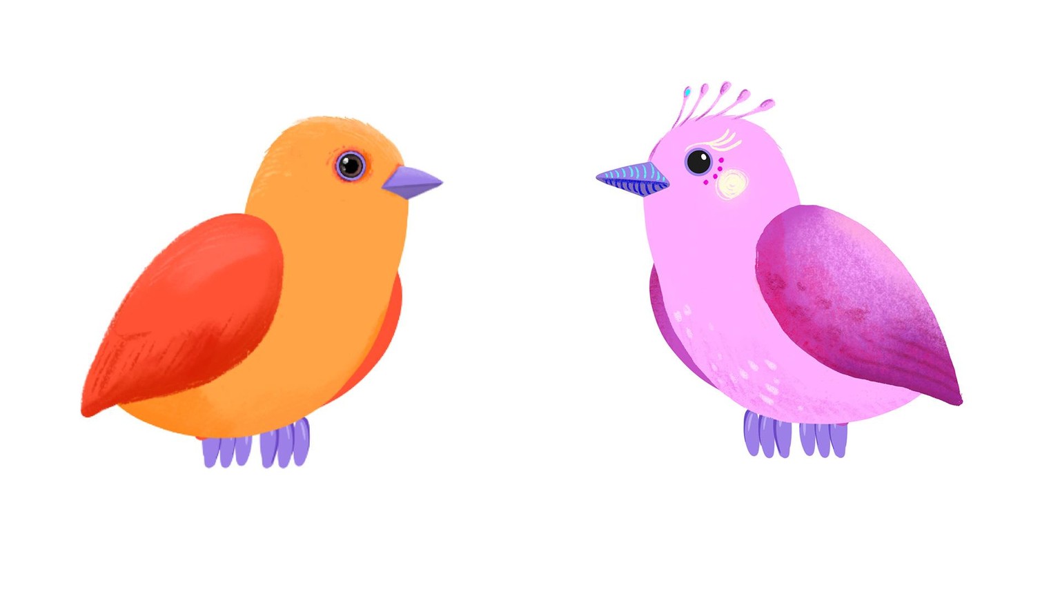 My Procreate Dreams Animations: Example Project - image 3 - student project