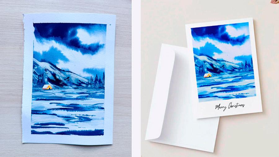 From Sketchbook to Digital: Digitize Your Artwork in Procreate - image 5 - student project