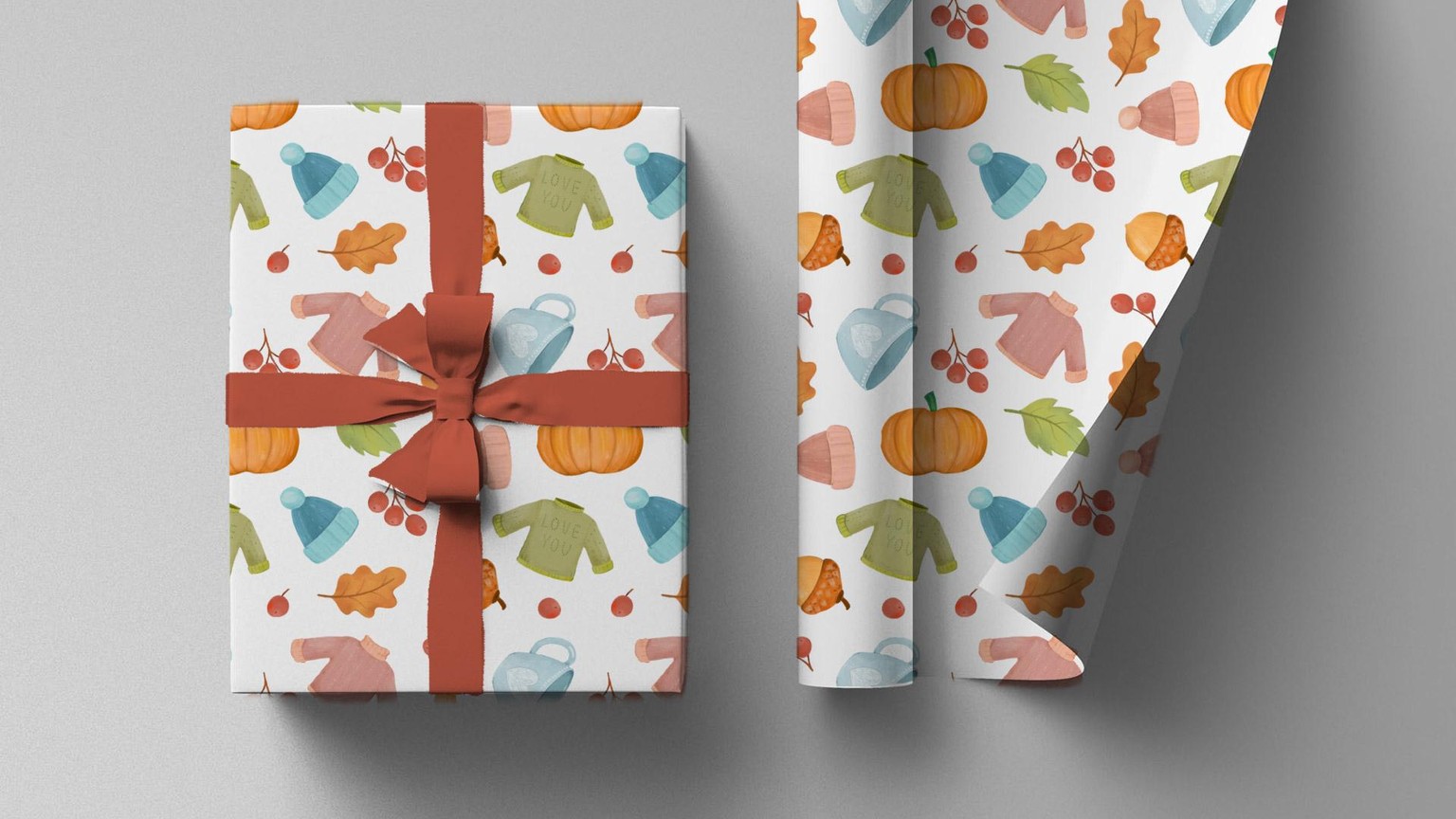 My Autumn Creations: Project Example - image 4 - student project