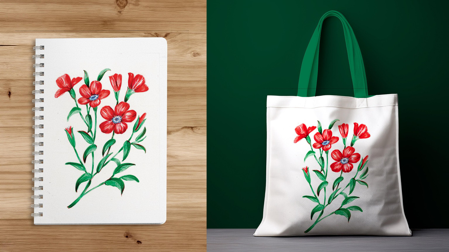 From Sketchbook to Digital: Digitize Your Artwork in Procreate - image 3 - student project