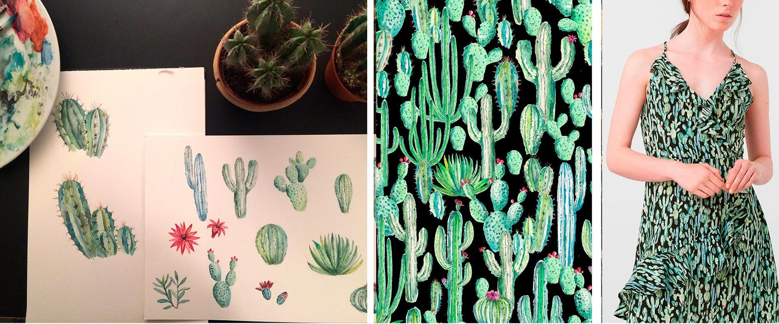 From Sketchbook to Digital: Digitize Your Artwork in Procreate - image 7 - student project