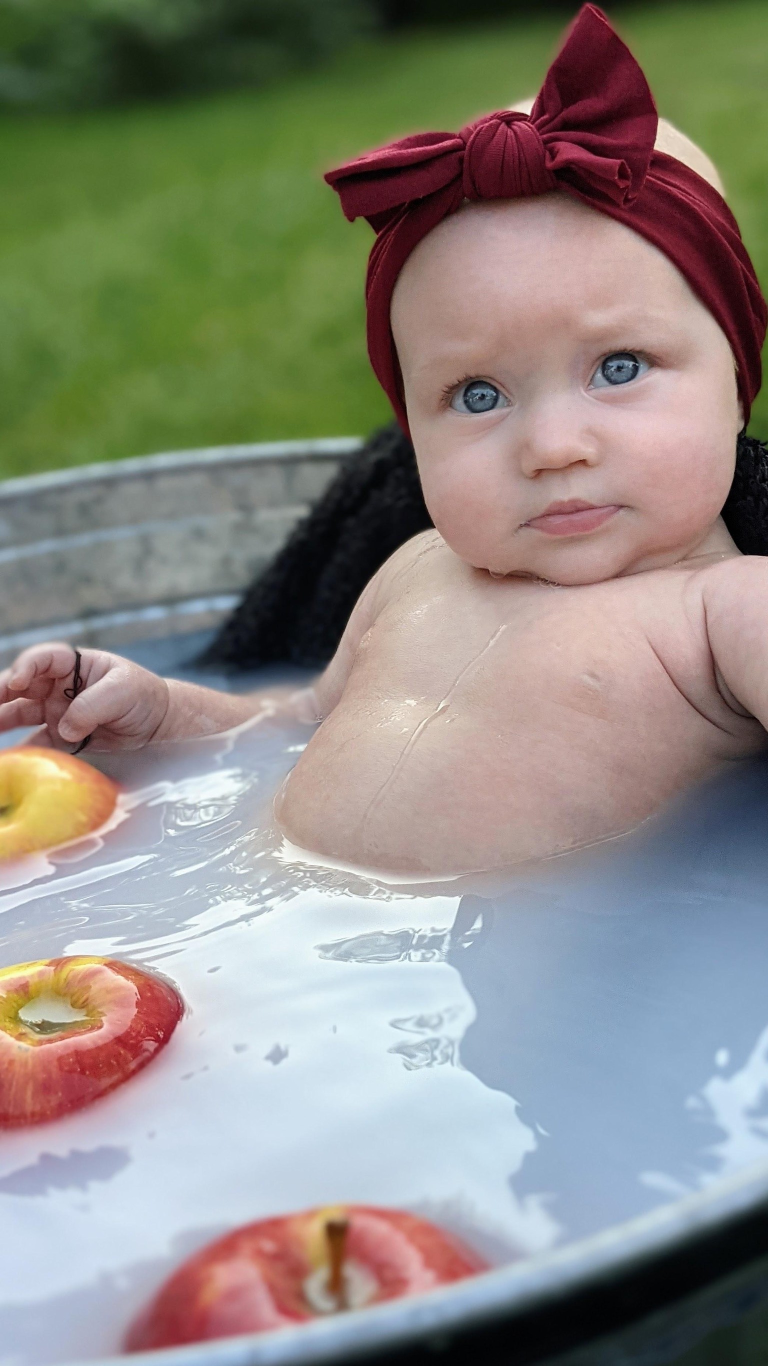 Baby Photography - image 1 - student project