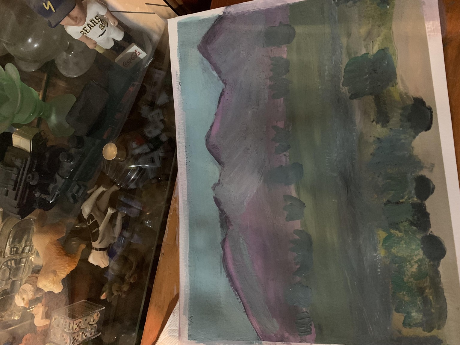 desert - image 1 - student project