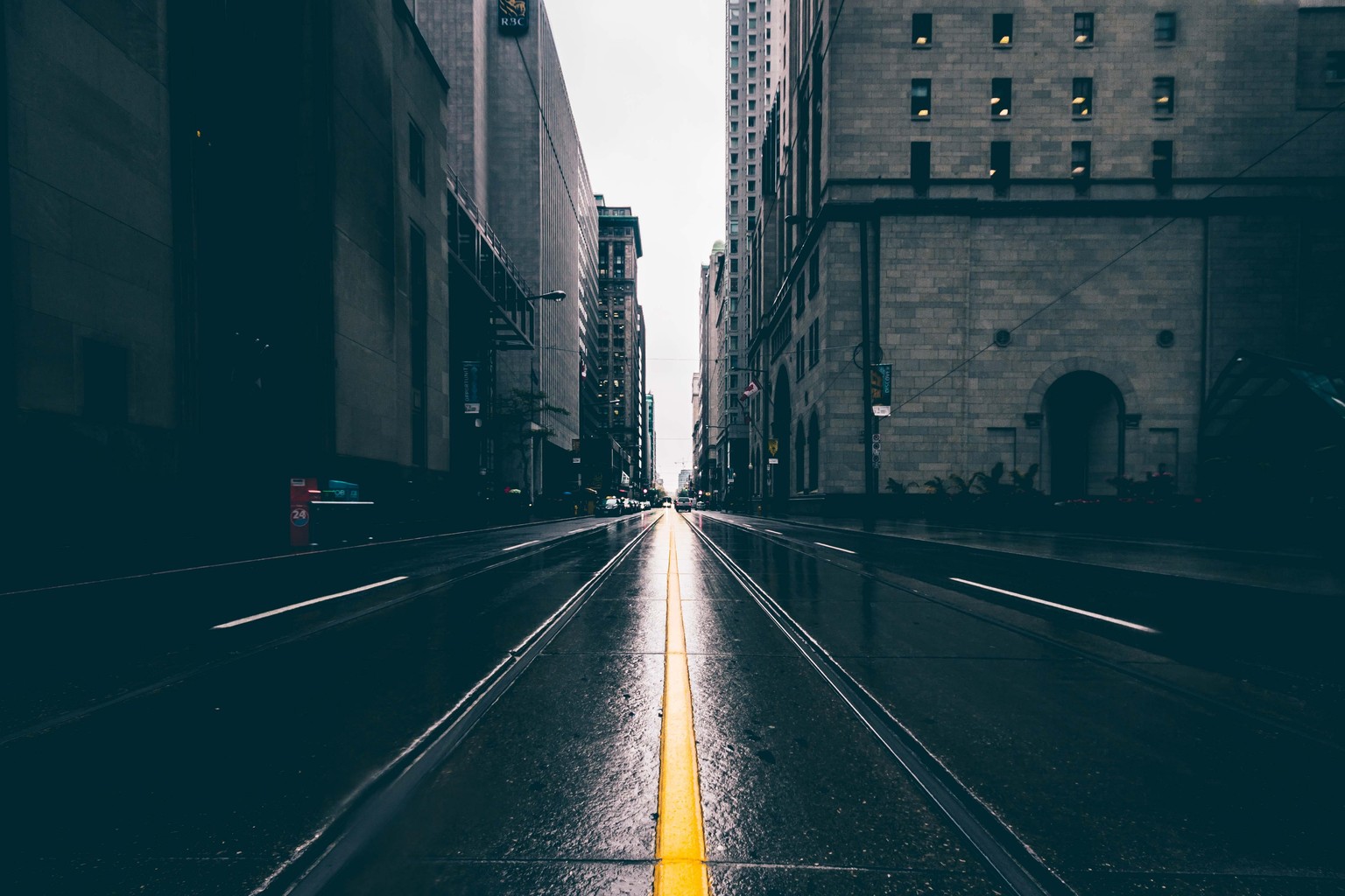 Chasing Toronto - image 2 - student project