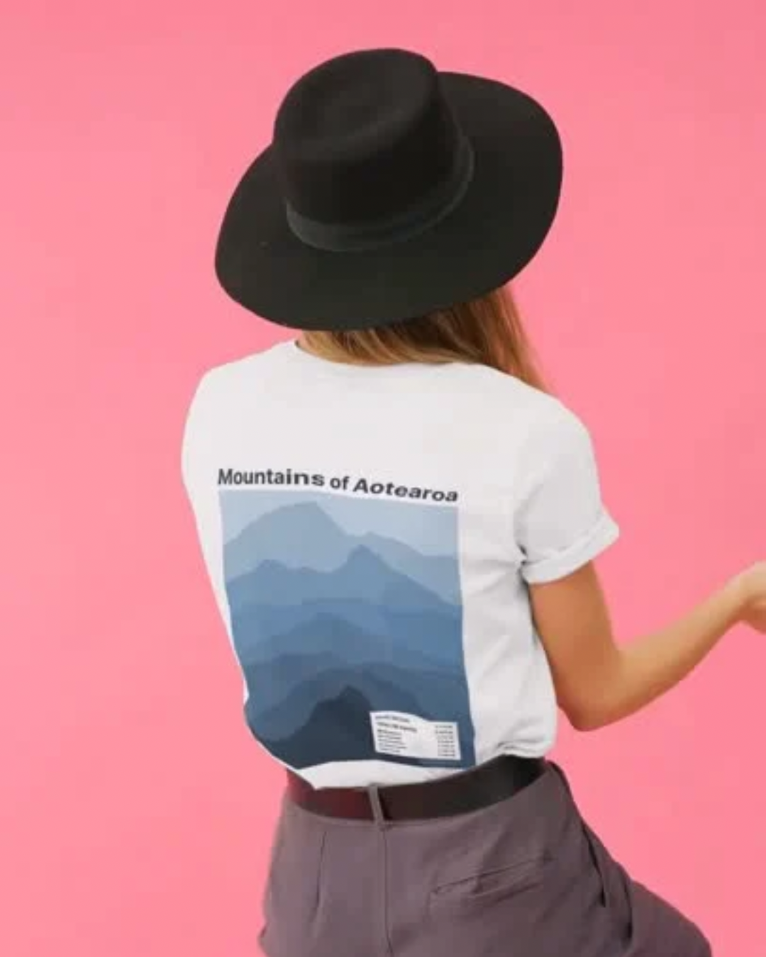 Mountains of Aotearoa by Mauka Creative - image 1 - student project