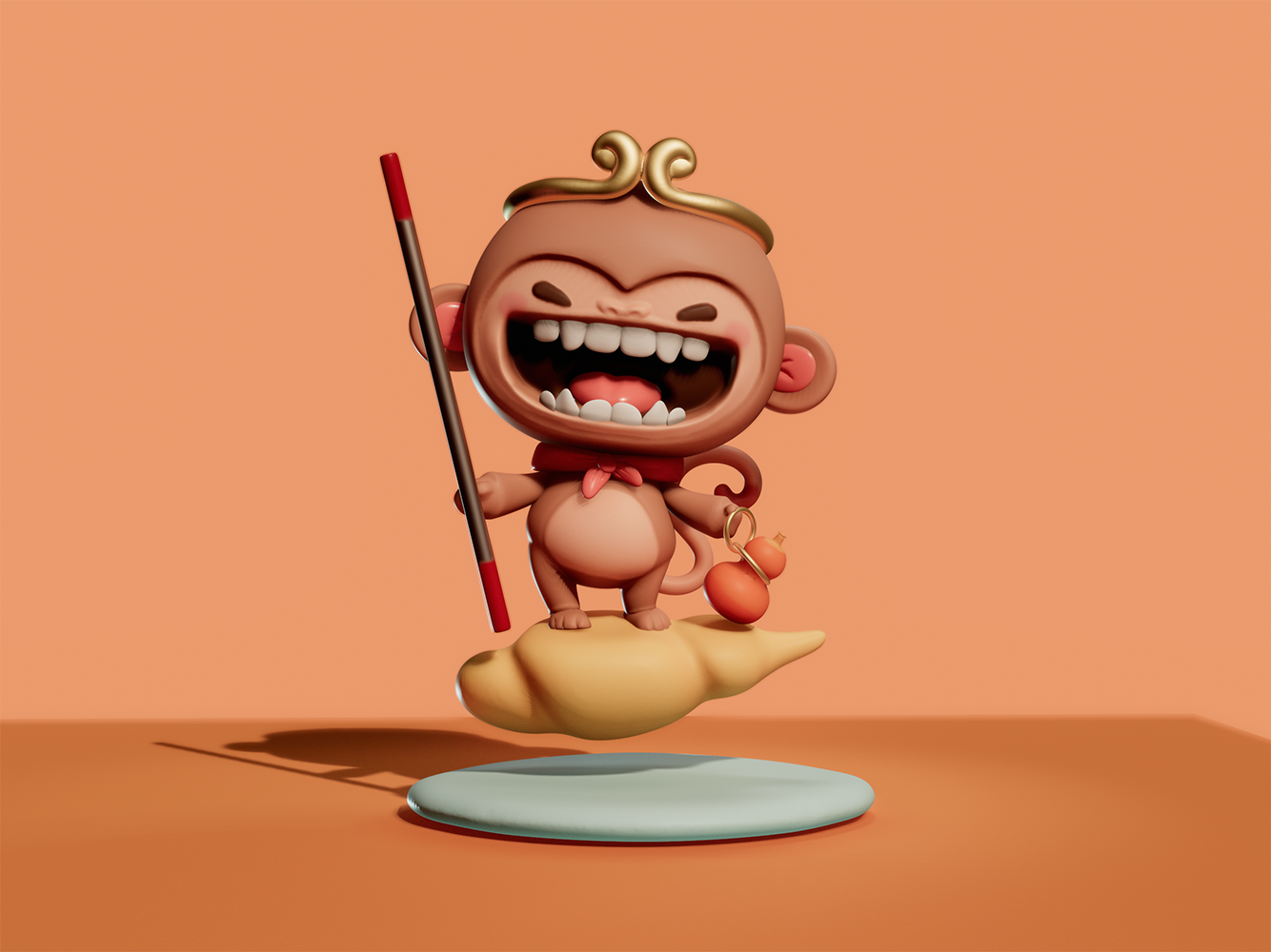 Go Kong - image 1 - student project