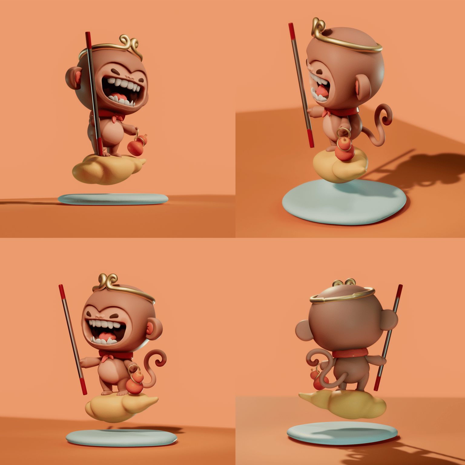 Go Kong - image 2 - student project