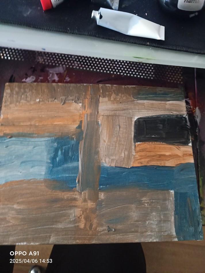 abstracte - image 1 - student project