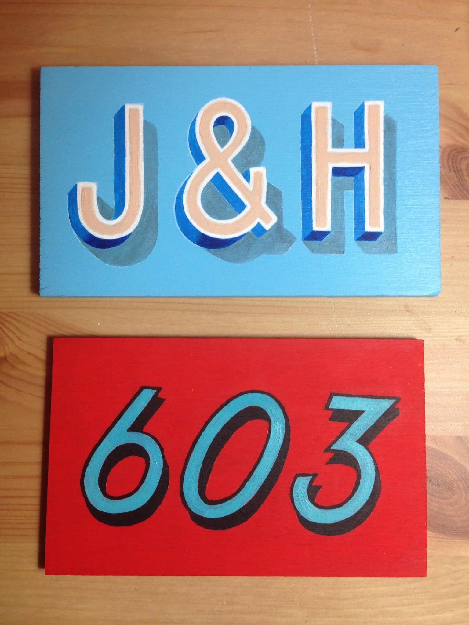 J&H - image 1 - student project