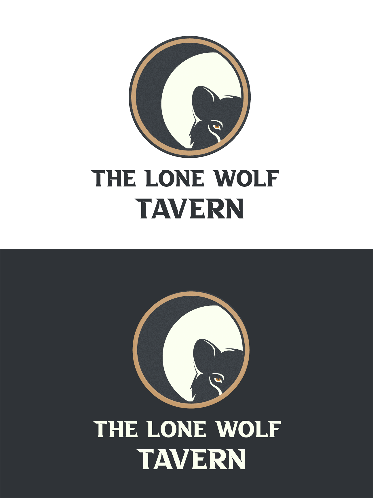 Logo design exercise - image 3 - student project