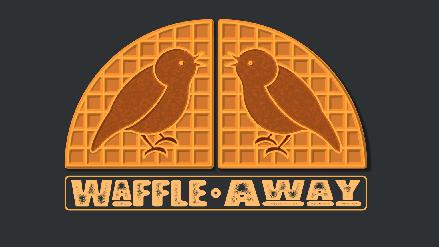 Logo design exercise - image 1 - student project